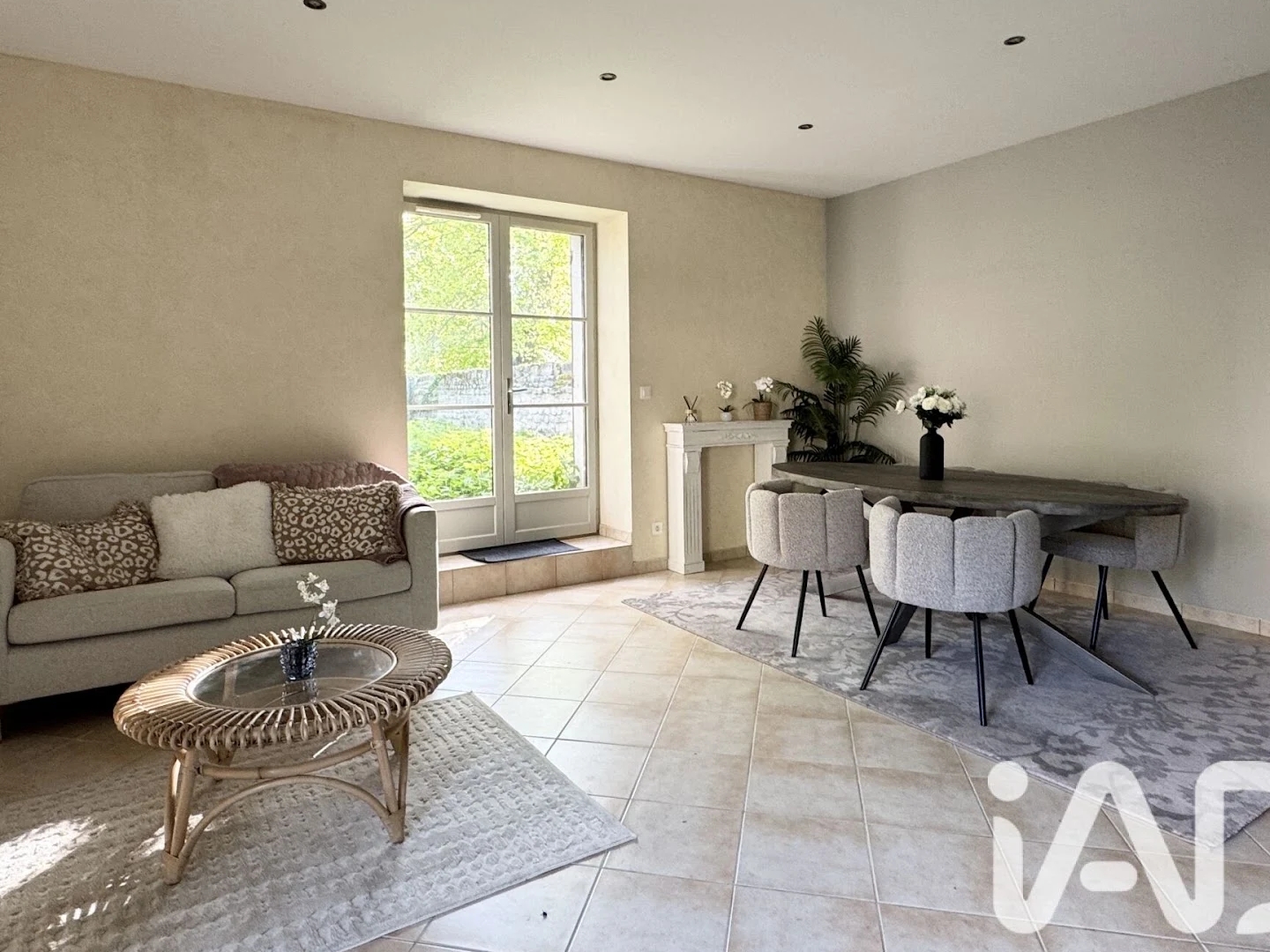 Maison 3 pièces 61 m²