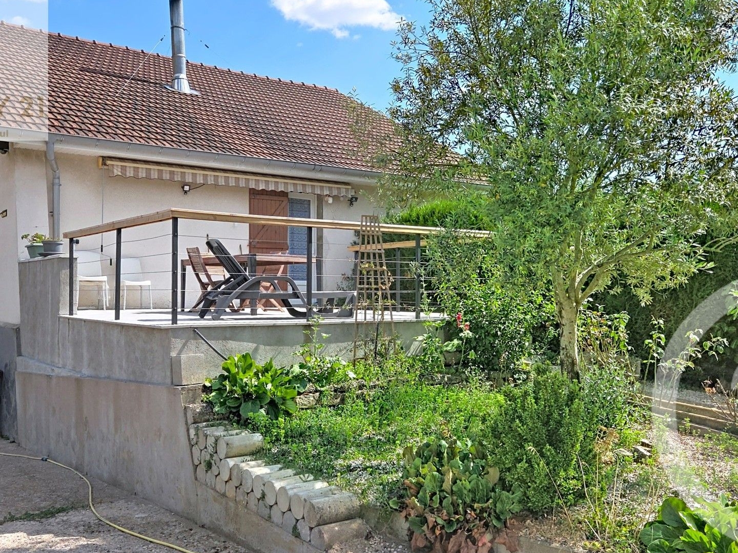 Maison à vendre - 5 pièces - 300m2 - Frotey-Lès-Vesoul (70000)