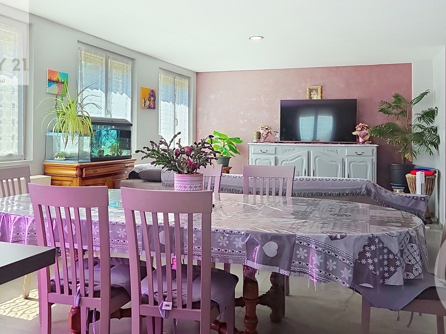 Maison à vendre - 5 pièces - 300m2 - Frotey-Lès-Vesoul (70000)