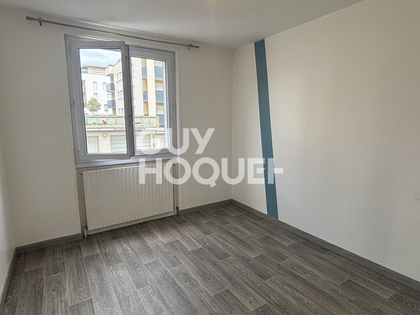 Appartement à vendre - 3 pièces - 56m2 - Bourgoin-Jallieu (38300)