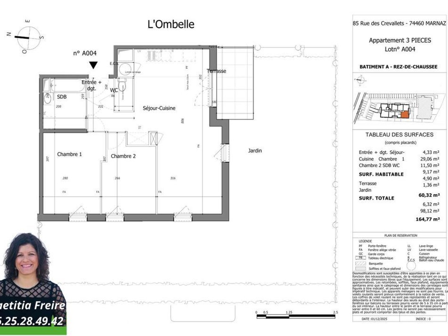 Appartement