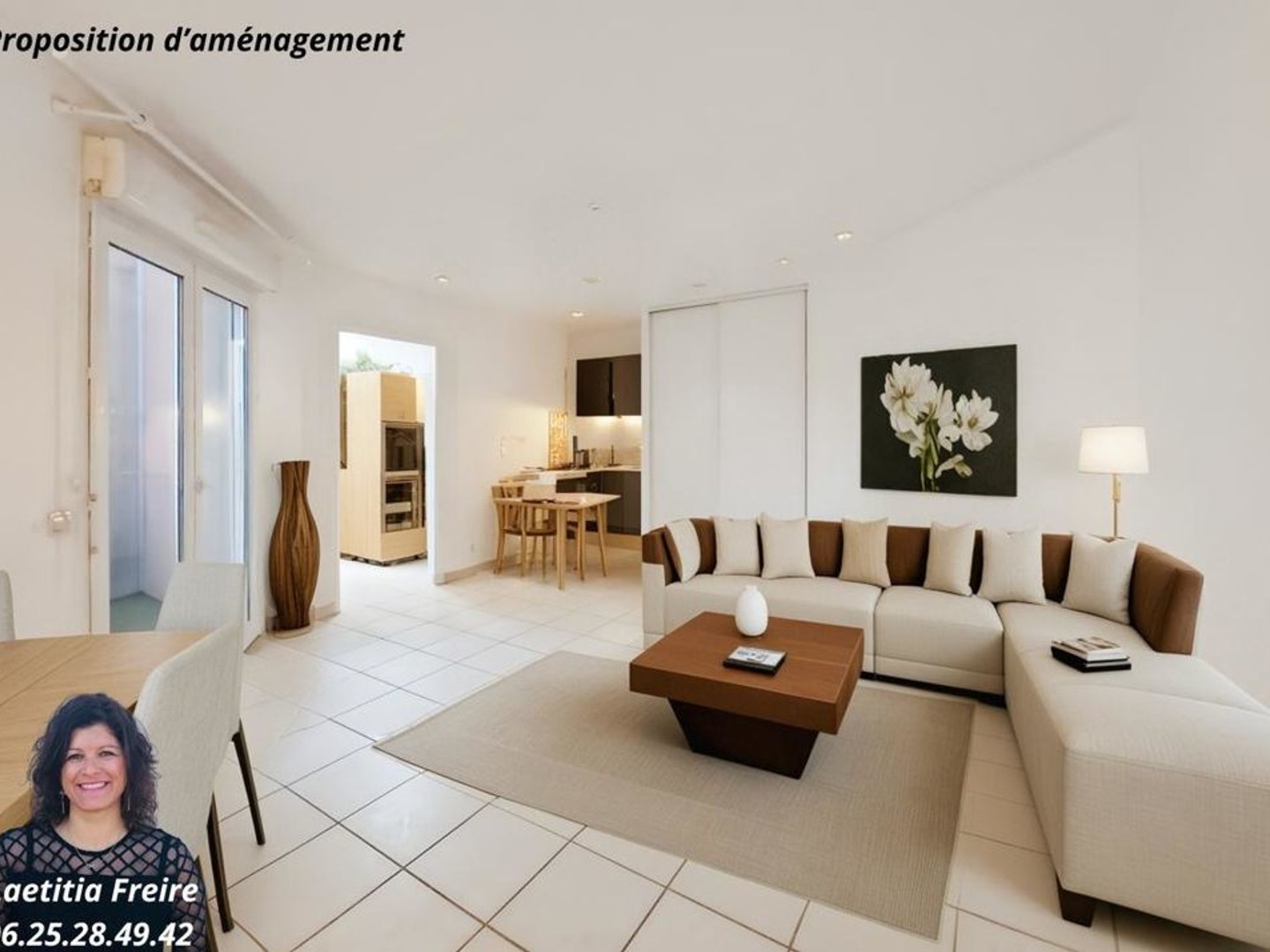 Appartement à vendre - 3 pièces - 60m2 - Marnaz (74460)