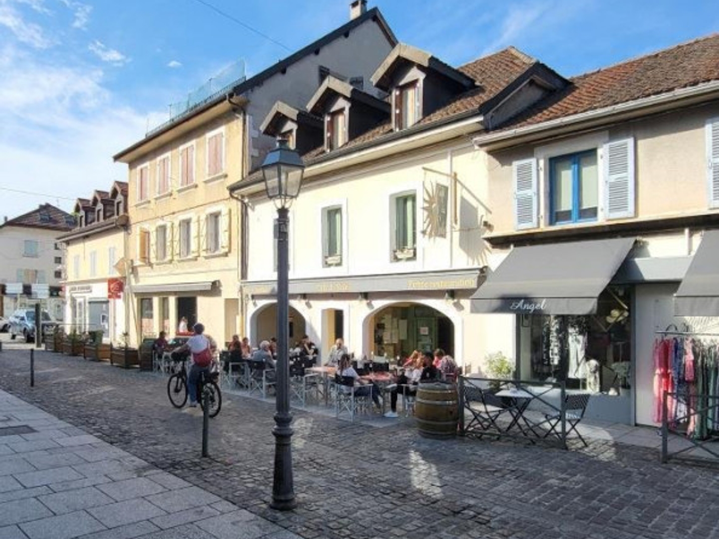 Appartement en frais réduits 3 pièces 67 m²