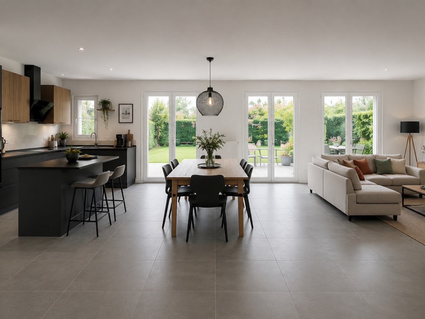 Votre Maison Individuelle avec jardin au prix d'un appartement !!!!