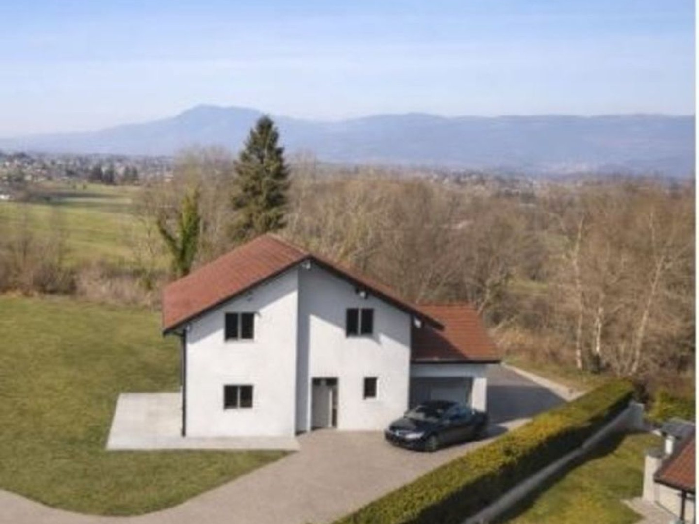 Maison à vendre 5 pièces de 110 m² LA ROCHE SUR FORON (74)