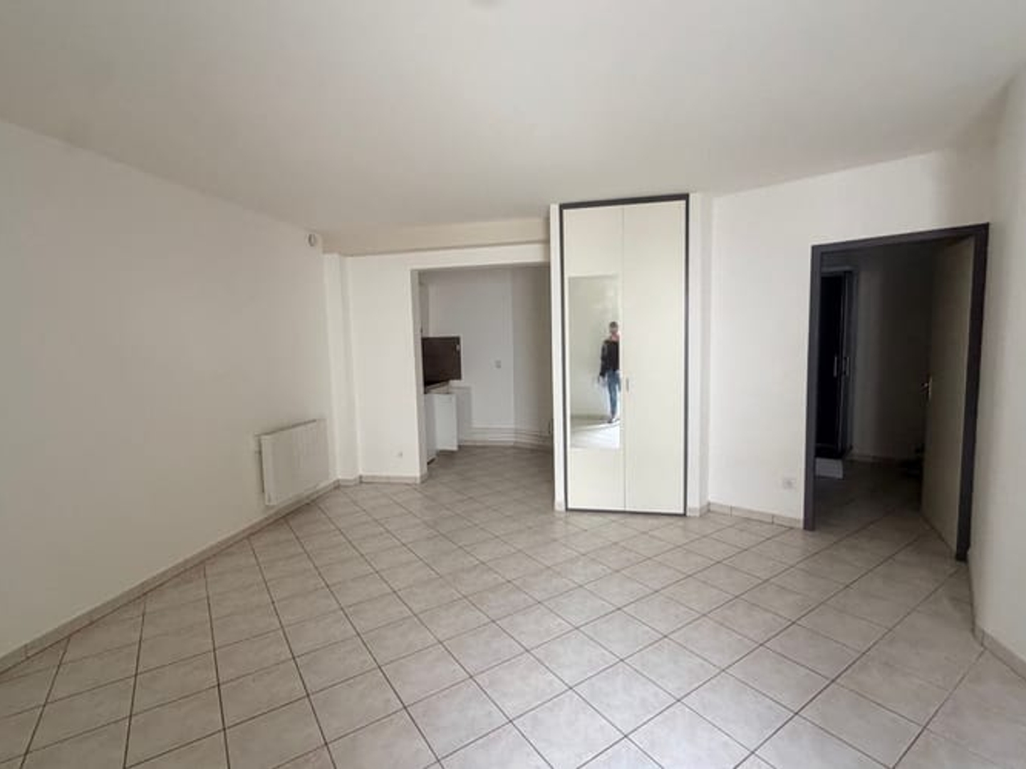 Appartement 1 pièce 31 m²