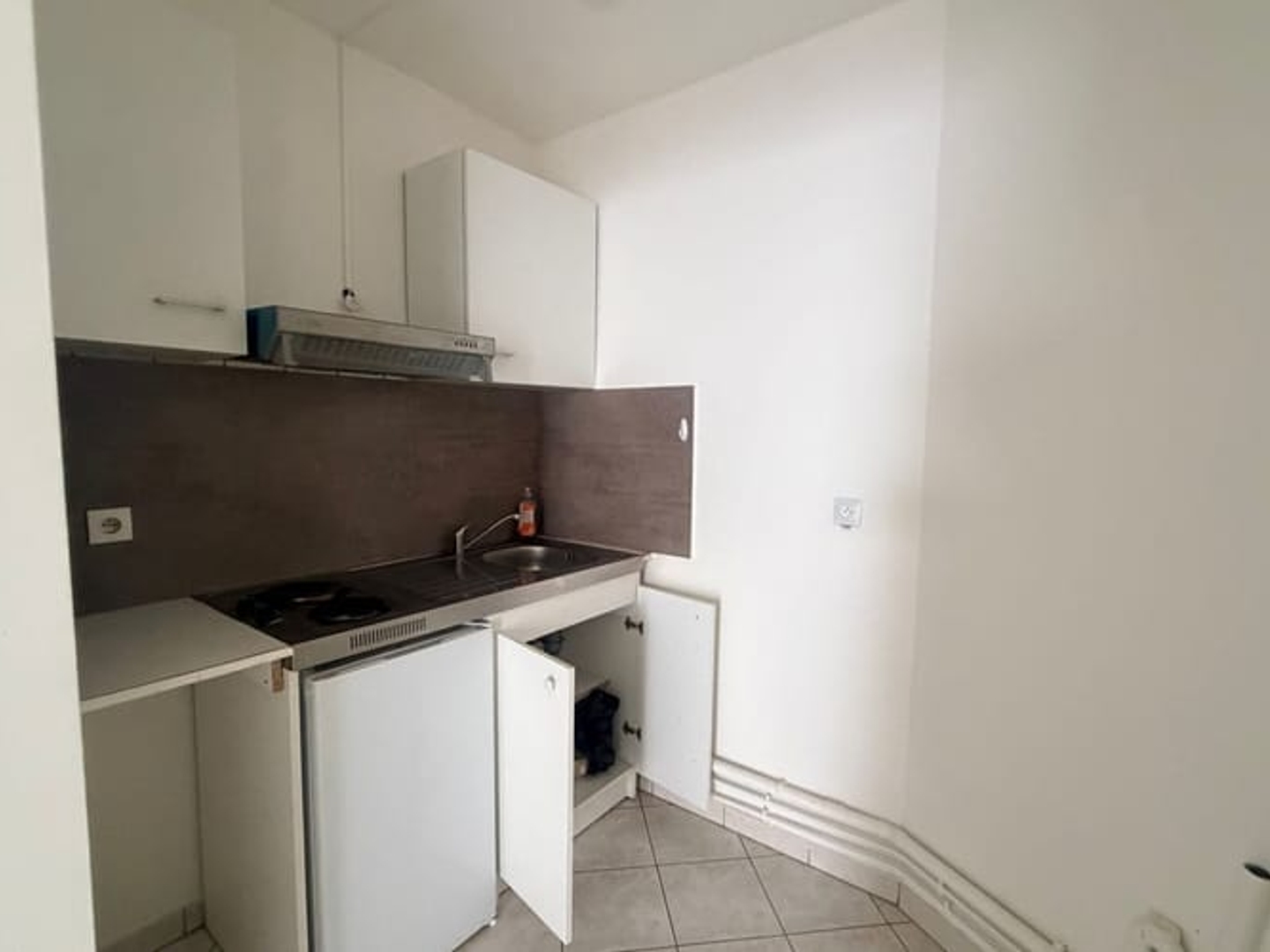 Appartement à vendre - 1 pièce - 31m2 - Bar-Le-Duc (55000)