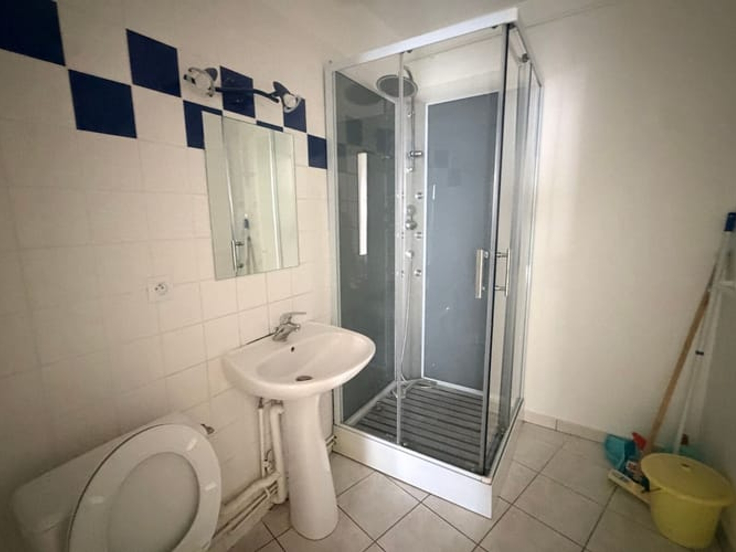 Appartement à vendre - 1 pièce - 31m2 - Bar-Le-Duc (55000)