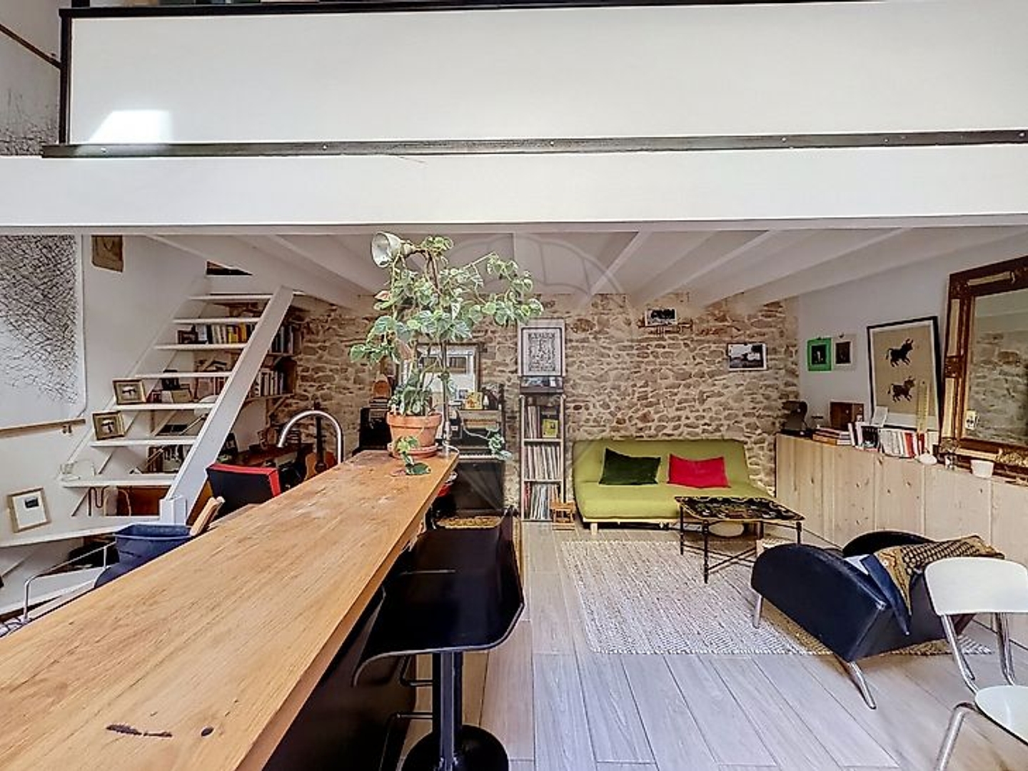 Maison 3 pièces 63 m²