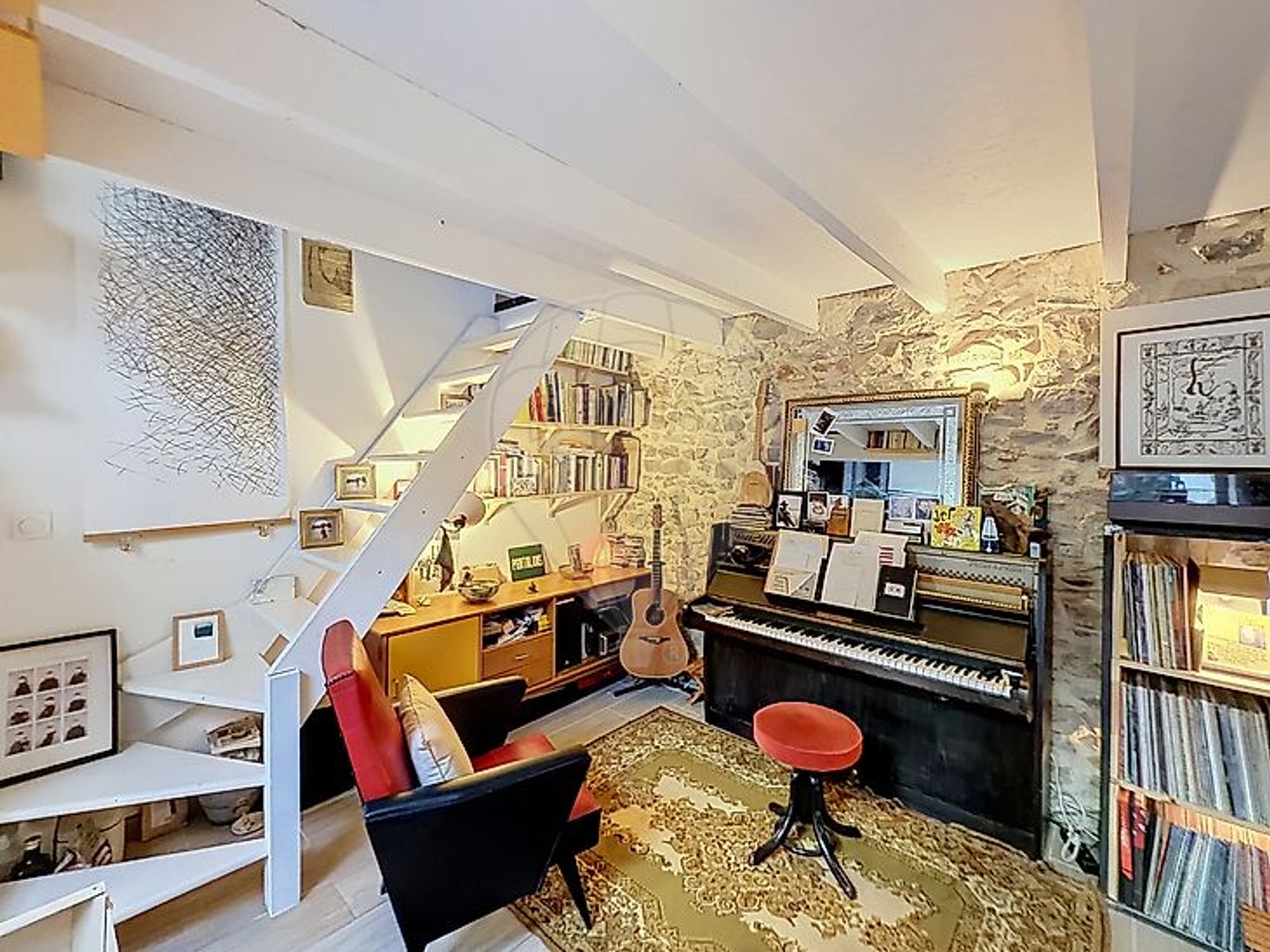 Maison à vendre - 3 pièces - 63m2 - Nîmes (30900)