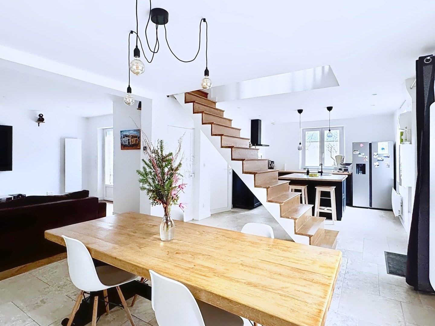 Jolie maison de village rénovée, au calme