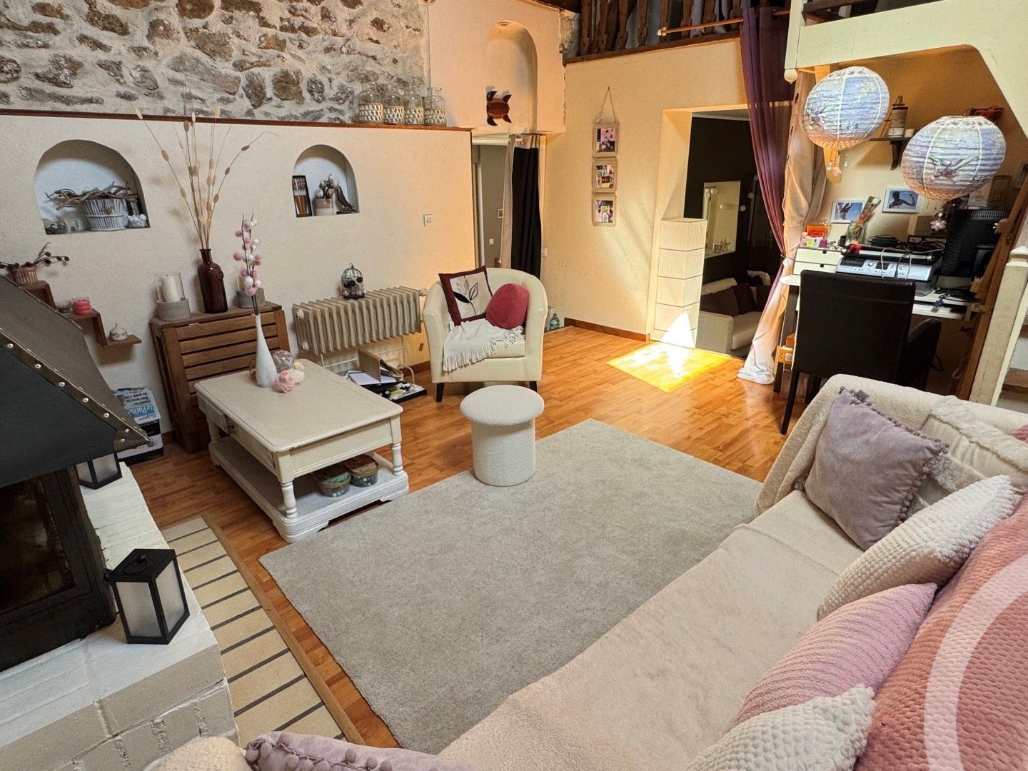 Maison à vendre - 6 pièces - 120m2 - Saint-Vrain (91770)