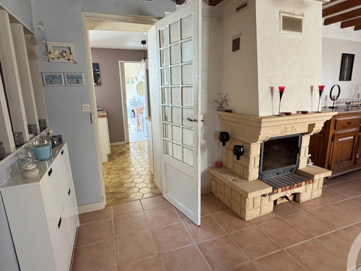 Maison à vendre - 6 pièces - 120m2 - Saint-Vrain (91770)