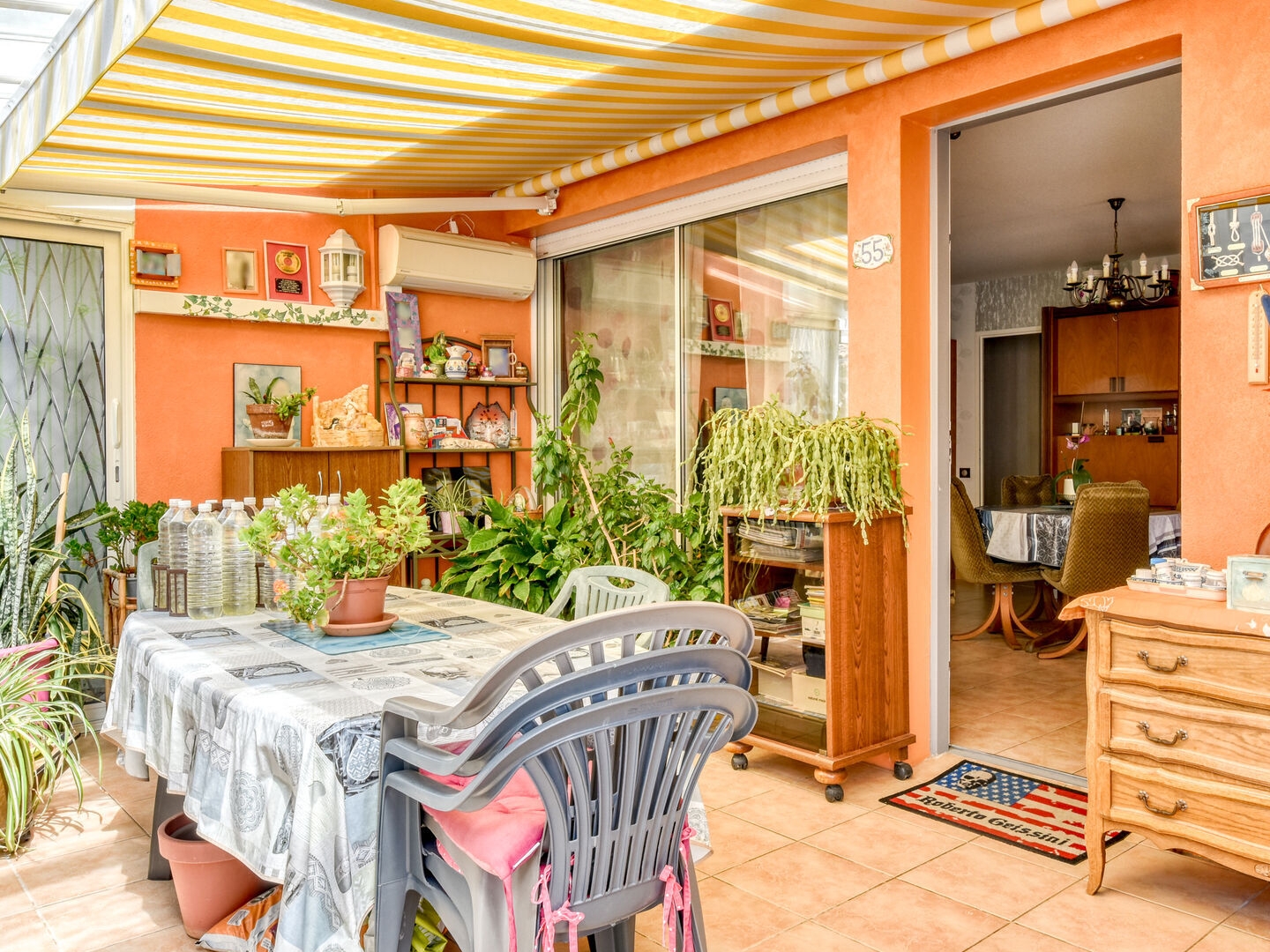 Maison à vendre - 3 pièces - 70m2 - Villegly (11600)