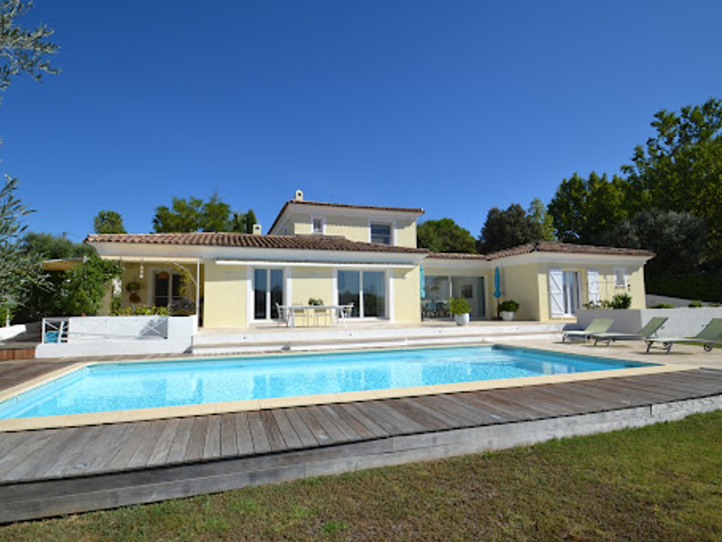 Maison 7 pièces 206 m²