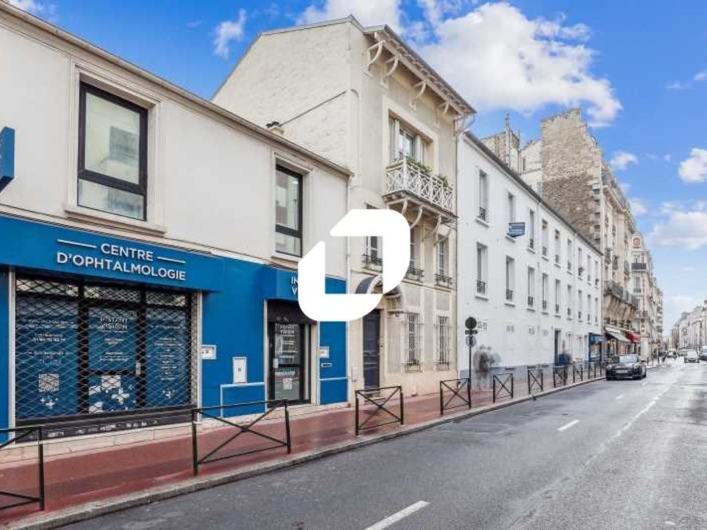 Bureaux - A VENDRE - 188 m² non divisibles
