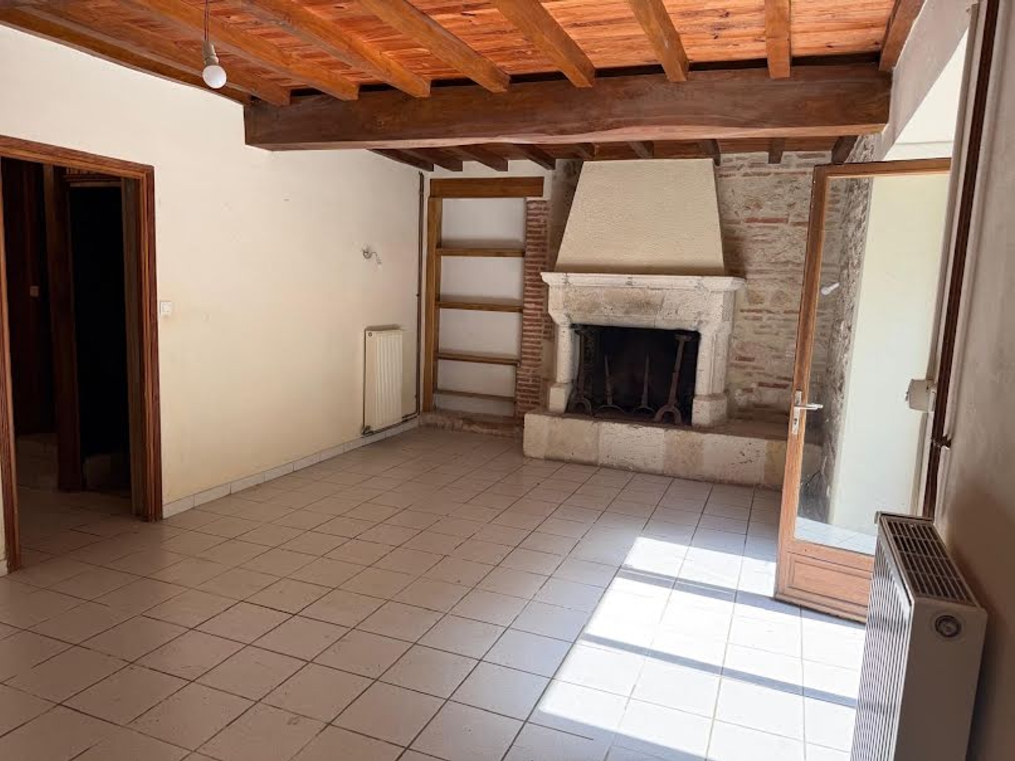 Maison à vendre - 5 pièces - 111m2 - Clermont-Soubiran (47270)