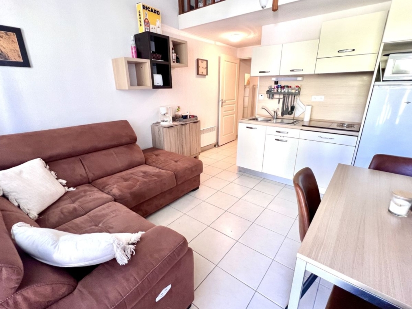 Appartement à vendre - 3 pièces - 45m2 - Azille (11700)