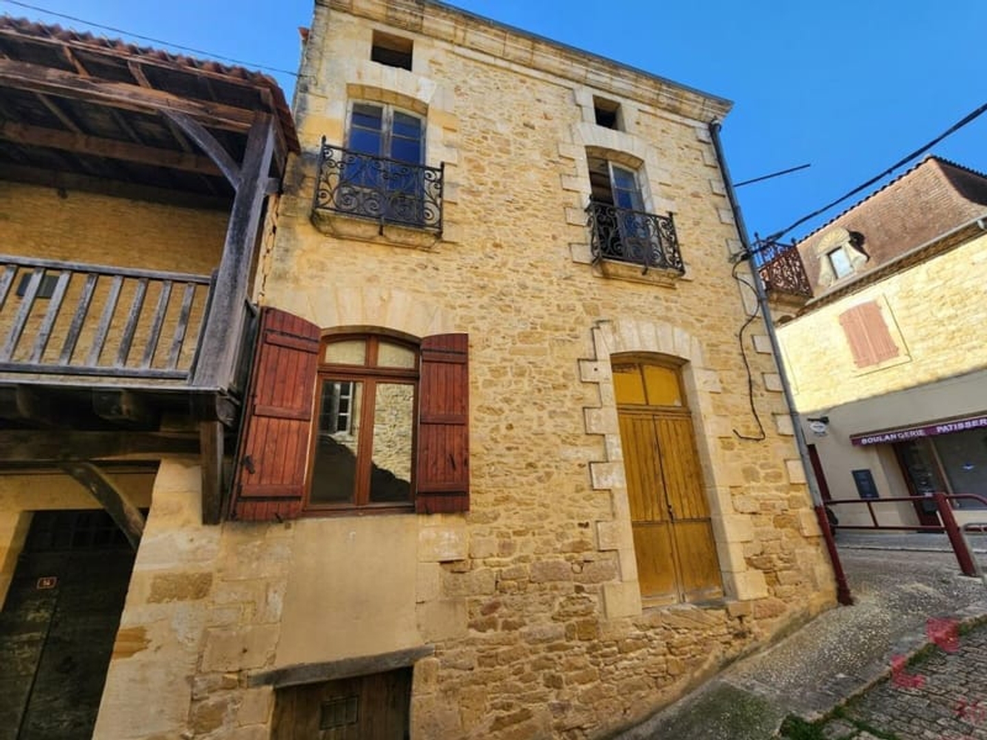 Immeuble à vendre - 5 pièces - 184m2 - Villefranche-Du-P... (24550)