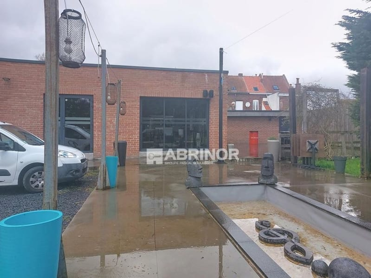 Locaux à vendre - 384m2 - Neuville-En-Ferrain (59960)