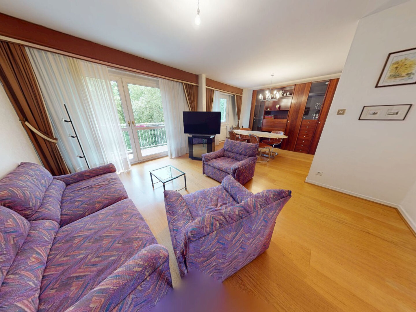 Appartement 4 pièces 105 m²
