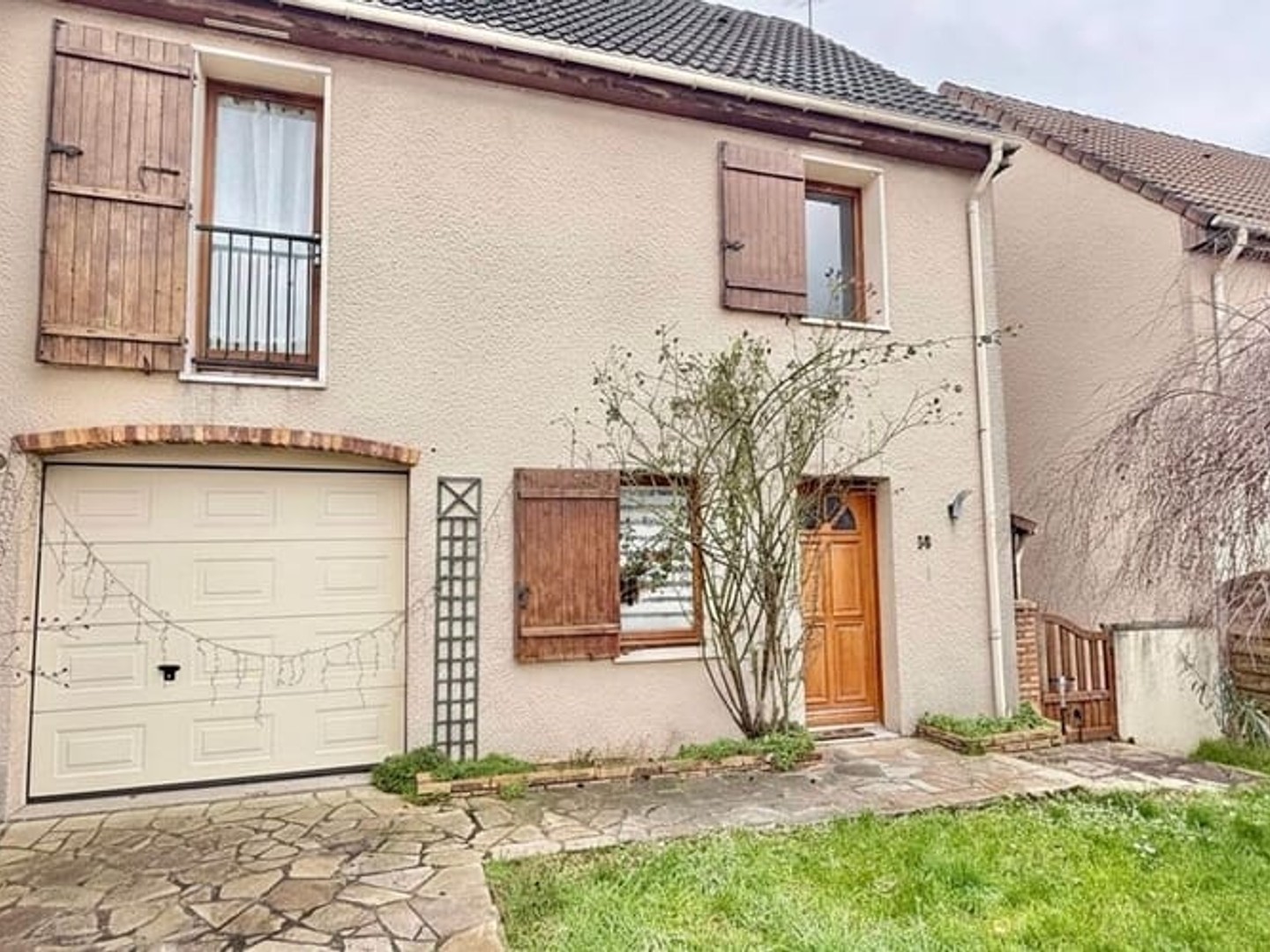 Maison 6 pièces 121 m²