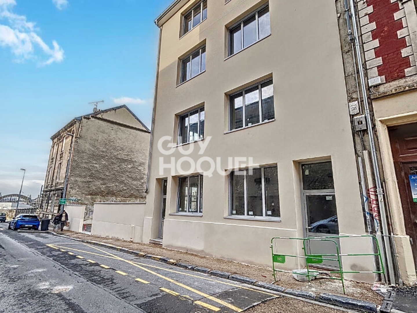 APPARTEMENT À VENDRE DE 2 PIÈCES DE 43,00 M²