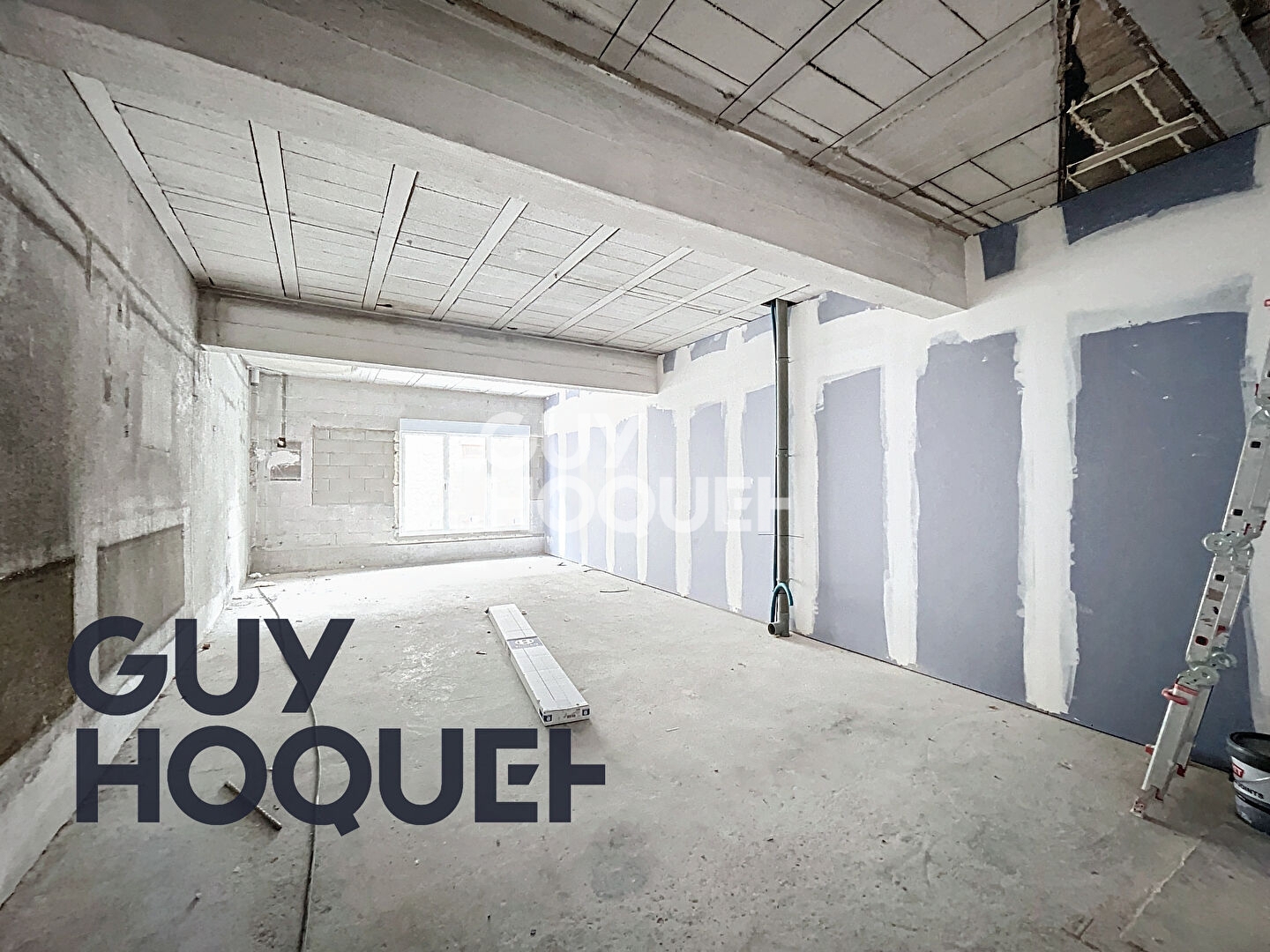 Appartement à vendre - 2 pièces - 43m2 - Reims (51100)