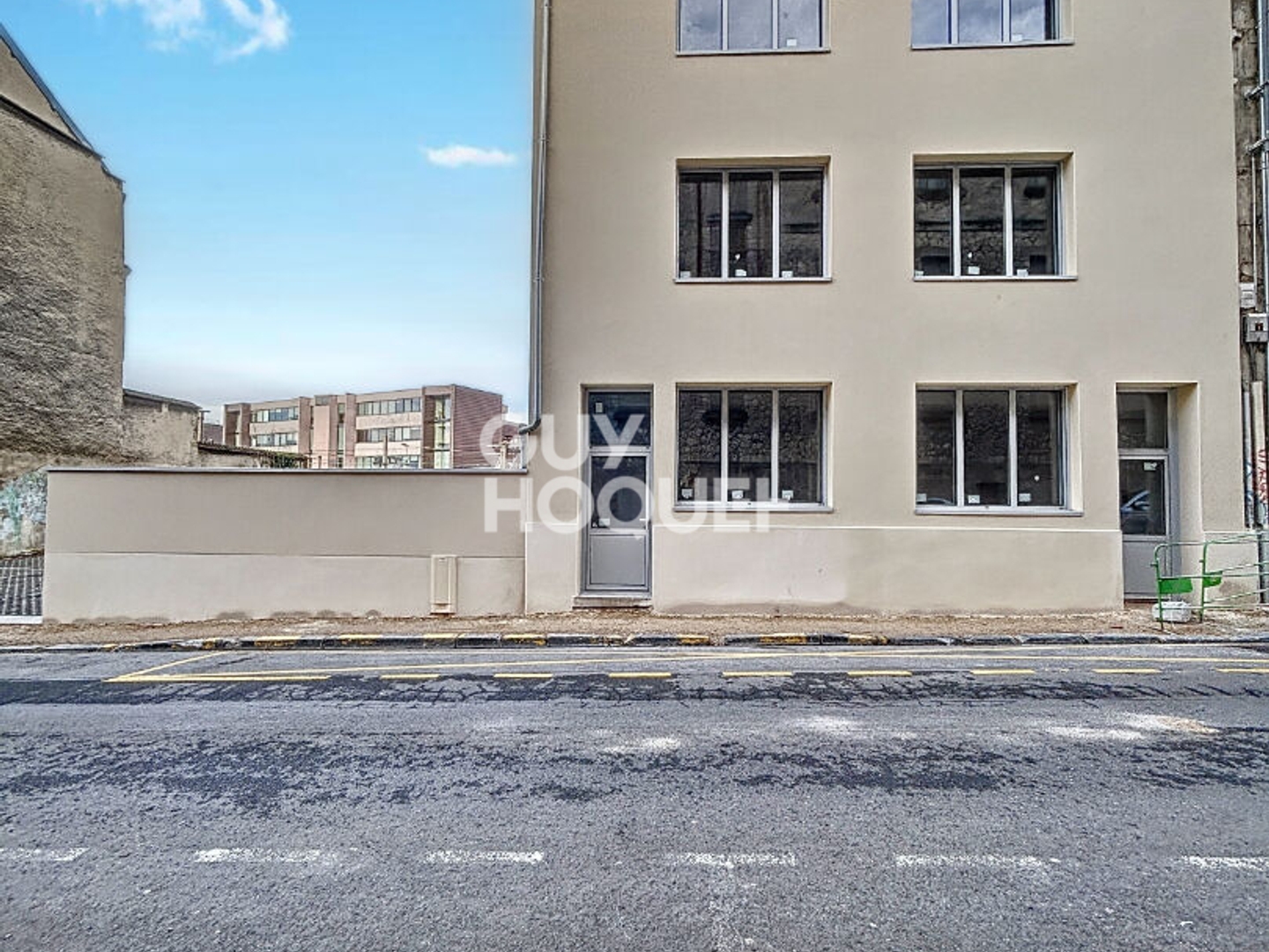 Appartement à vendre - 2 pièces - 43m2 - Reims (51100)