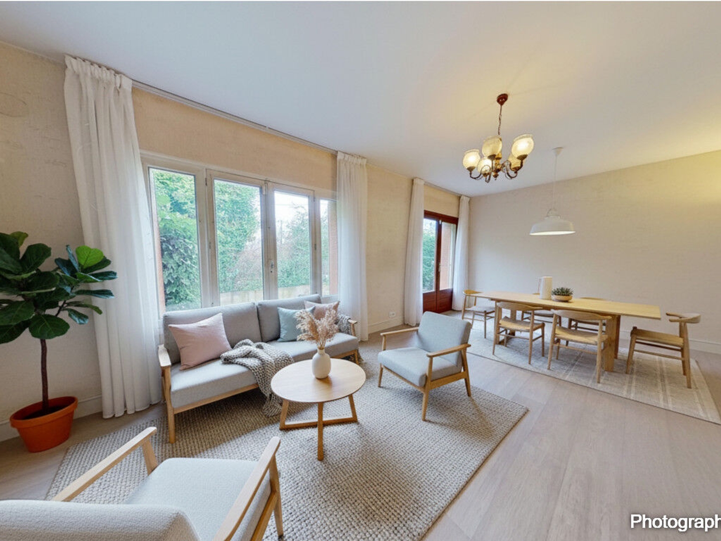 Maison à vendre - 4 pièces - 65m2 - Clermont-Ferrand (63000)