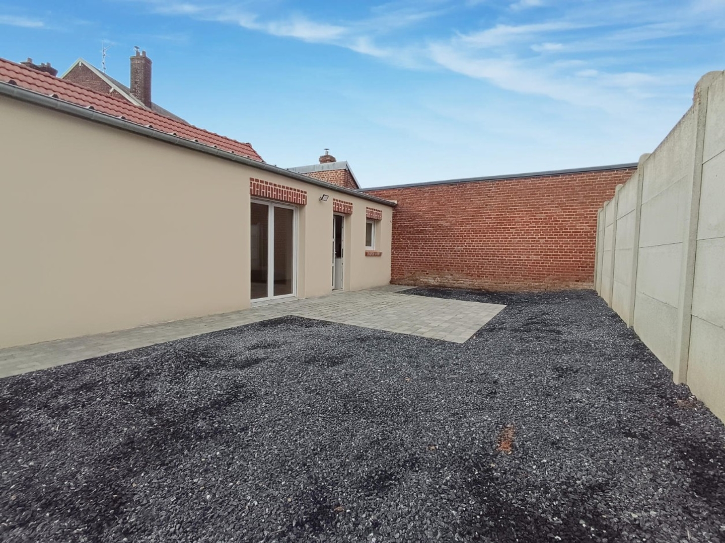 Maison à louer - Bapaume (62450)