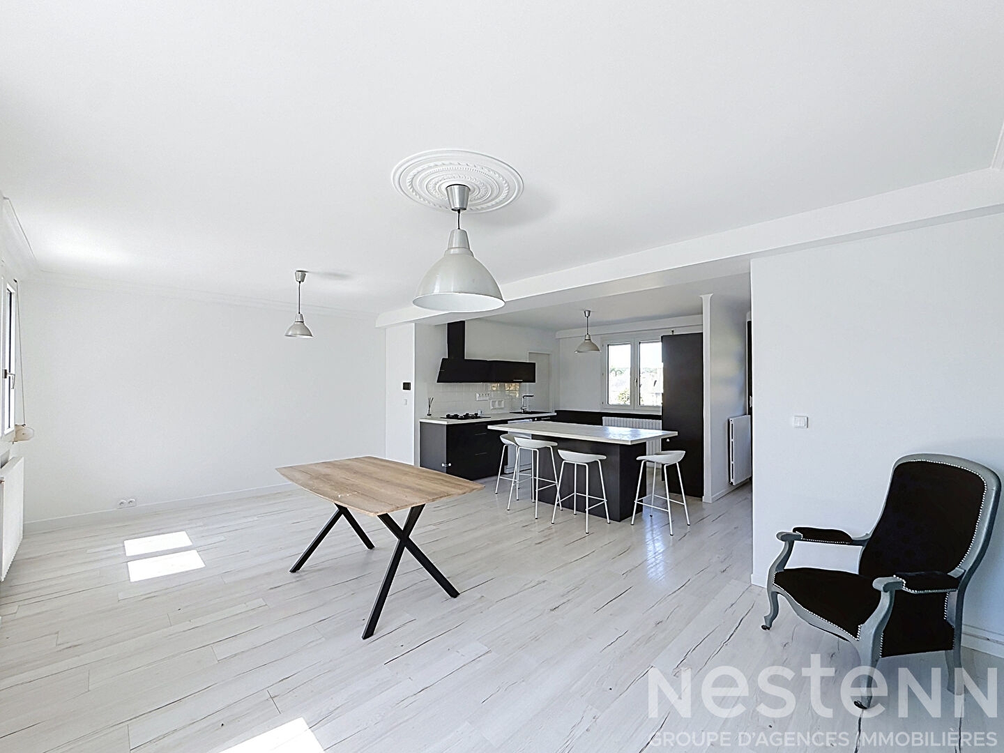 Maison à vendre - 5 pièces - 80m2 - Hennebont (56700)