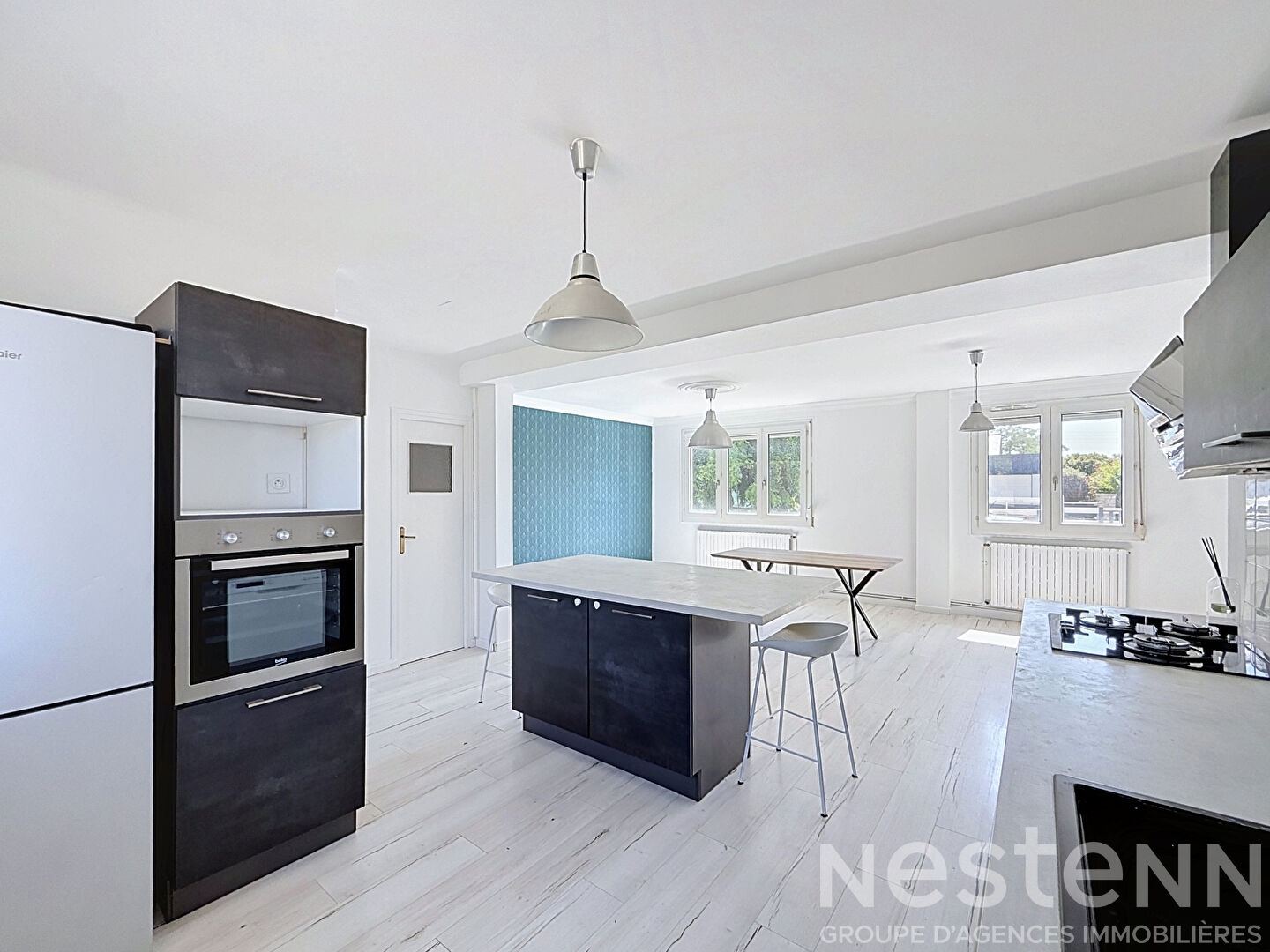 Maison à vendre - 5 pièces - 80m2 - Hennebont (56700)