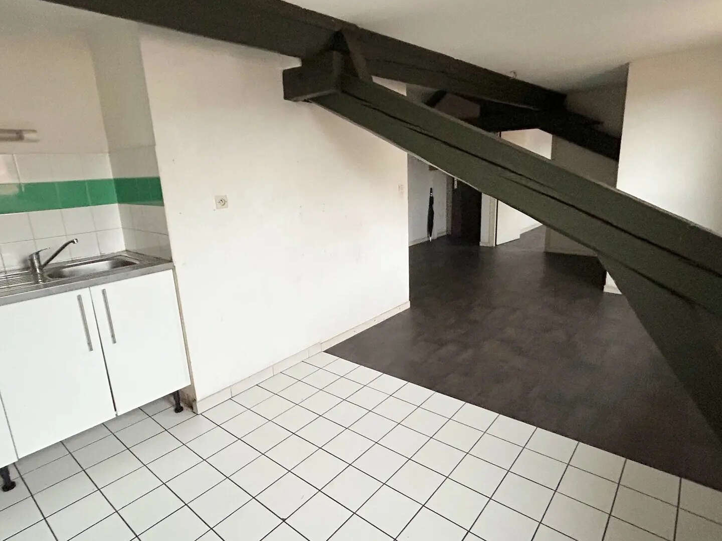 Appartement 2 pièces 37 m²