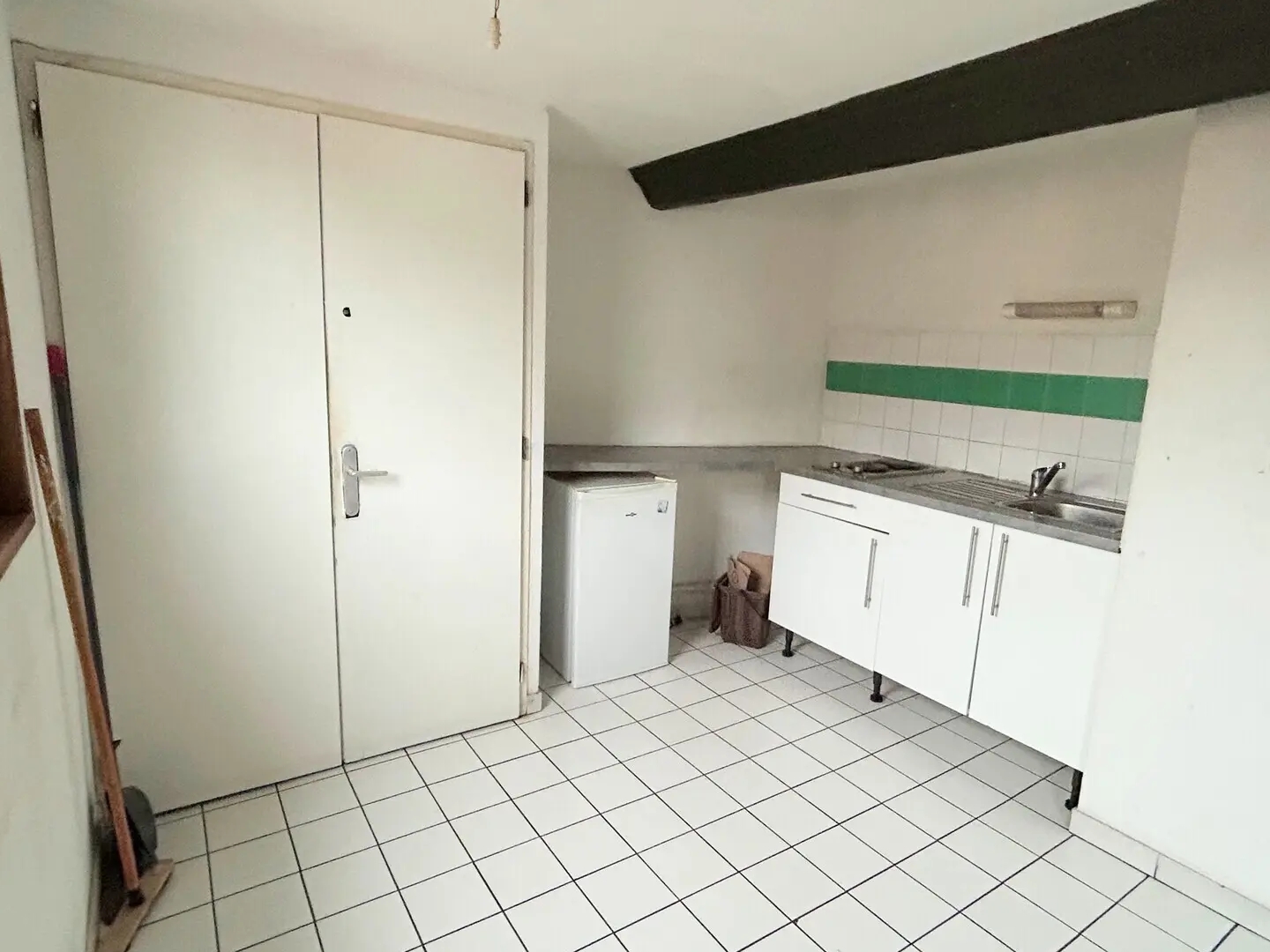 Appartement à vendre - 2 pièces - 37m2 - Saint-Étienne (42000)