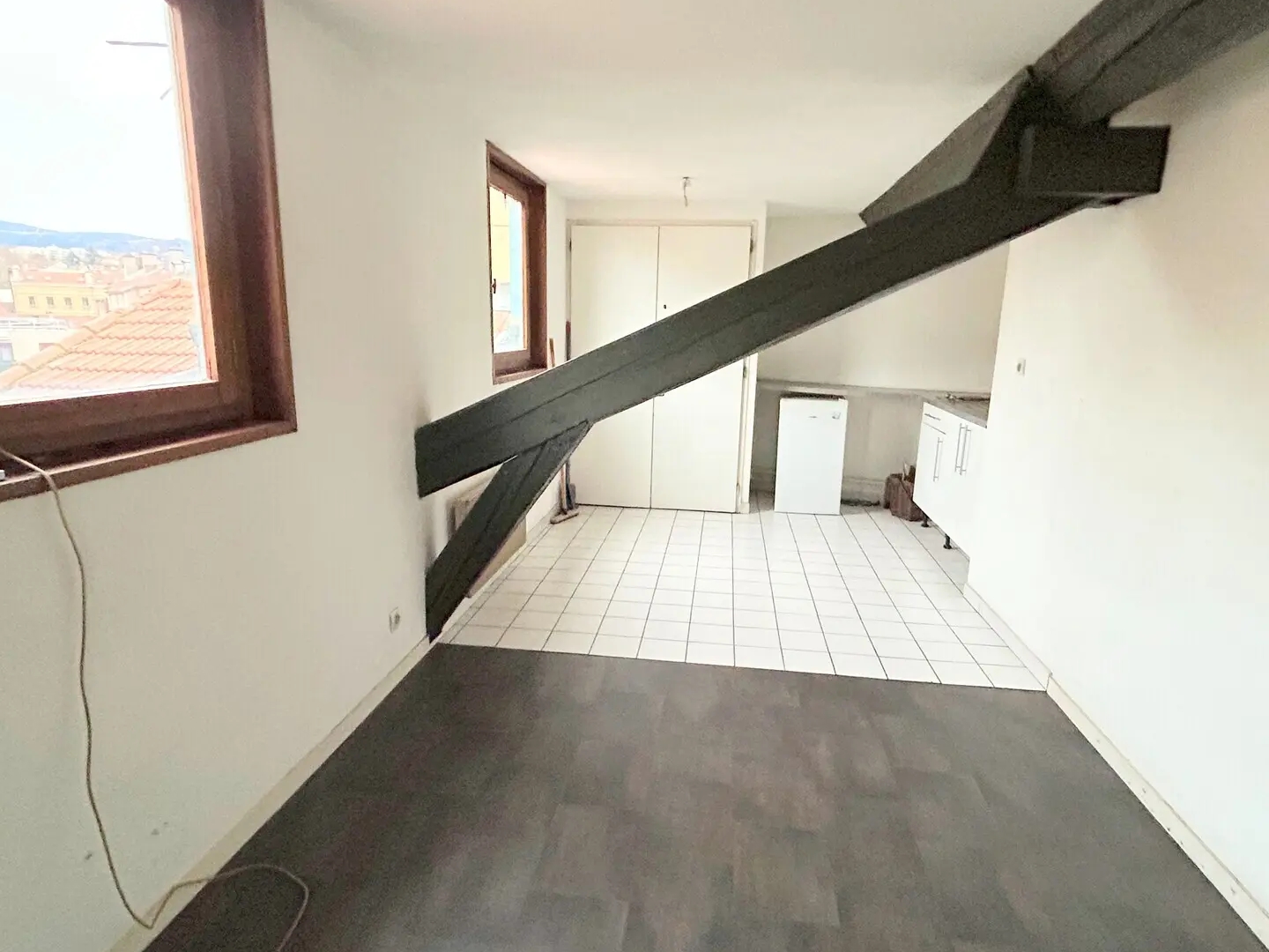 Appartement à vendre - 2 pièces - 37m2 - Saint-Étienne (42000)