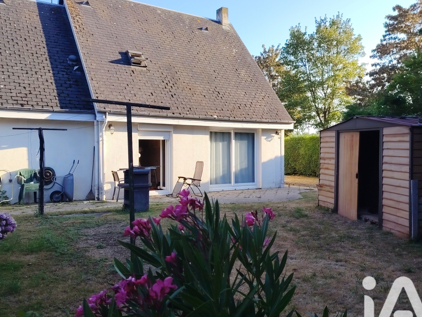 Maison 4 pièces 92 m²