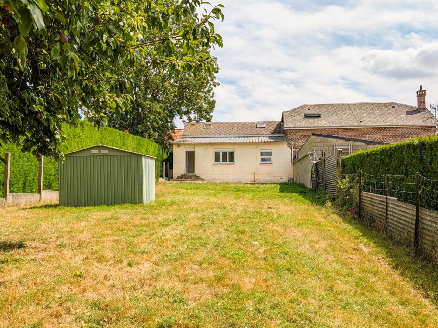 Maison à vendre - 5 pièces - 75m2 - Gouzeaucourt (59231)