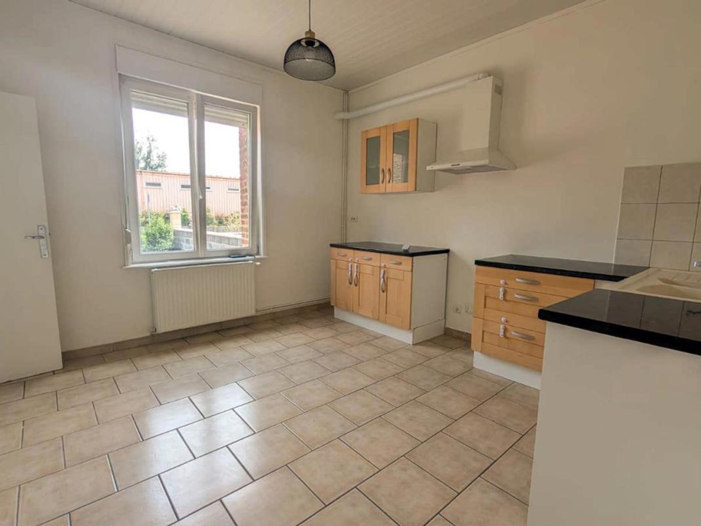 Maison à vendre - 5 pièces - 75m2 - Gouzeaucourt (59231)