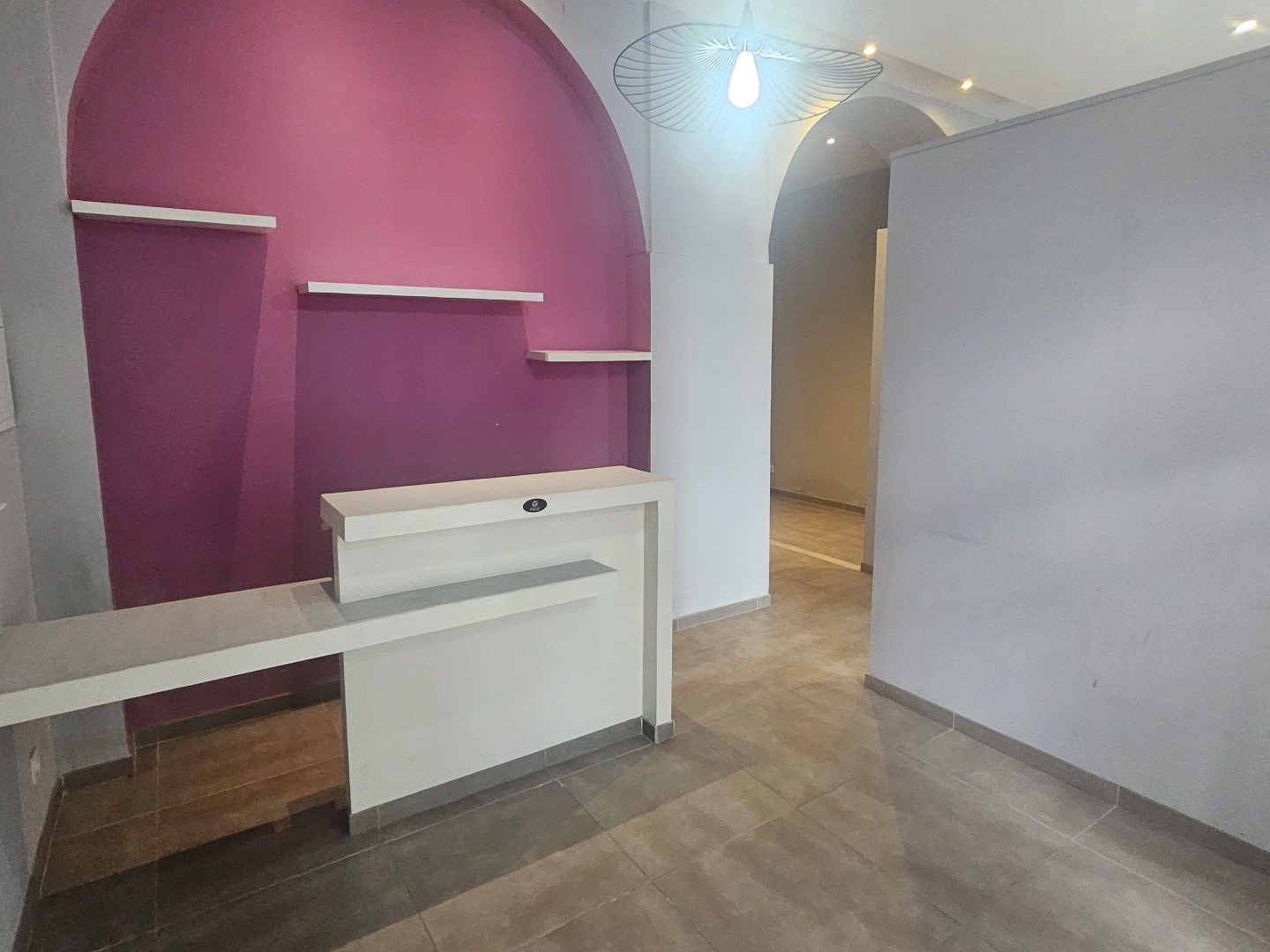 Locaux à vendre - 45m2 - San-Martino-Di-Lota (20200)