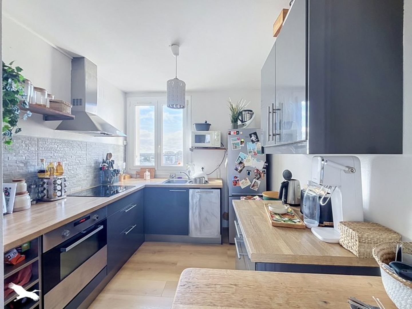 Appartement à vendre - 4 pièces - 66m2 - Brest (29200)