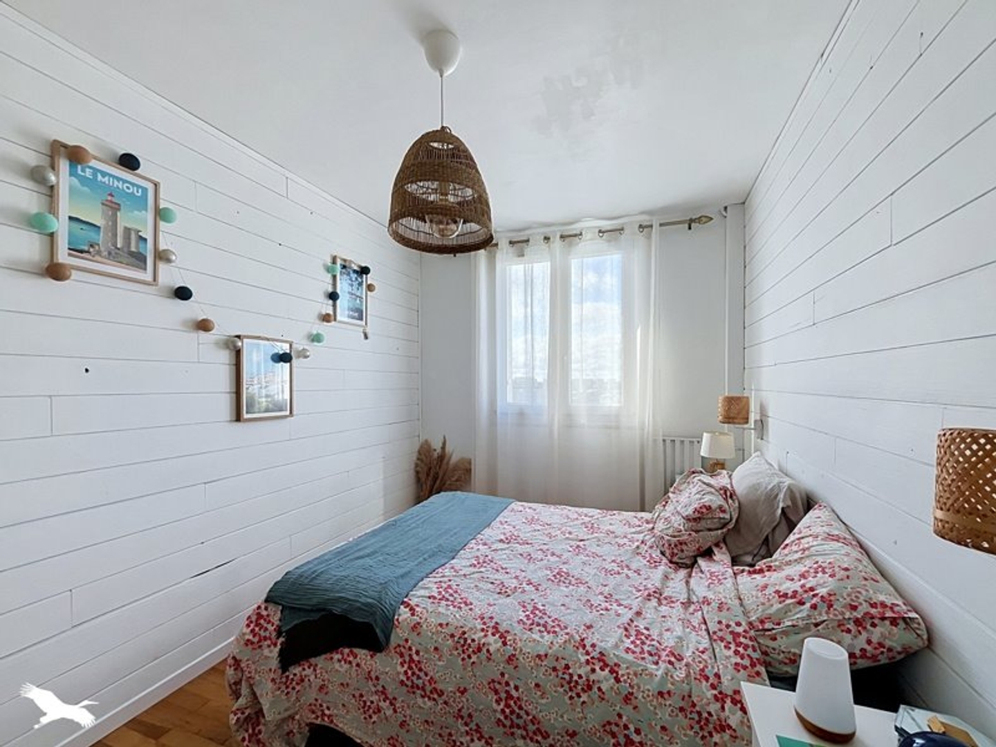 Appartement à vendre - 4 pièces - 66m2 - Brest (29200)