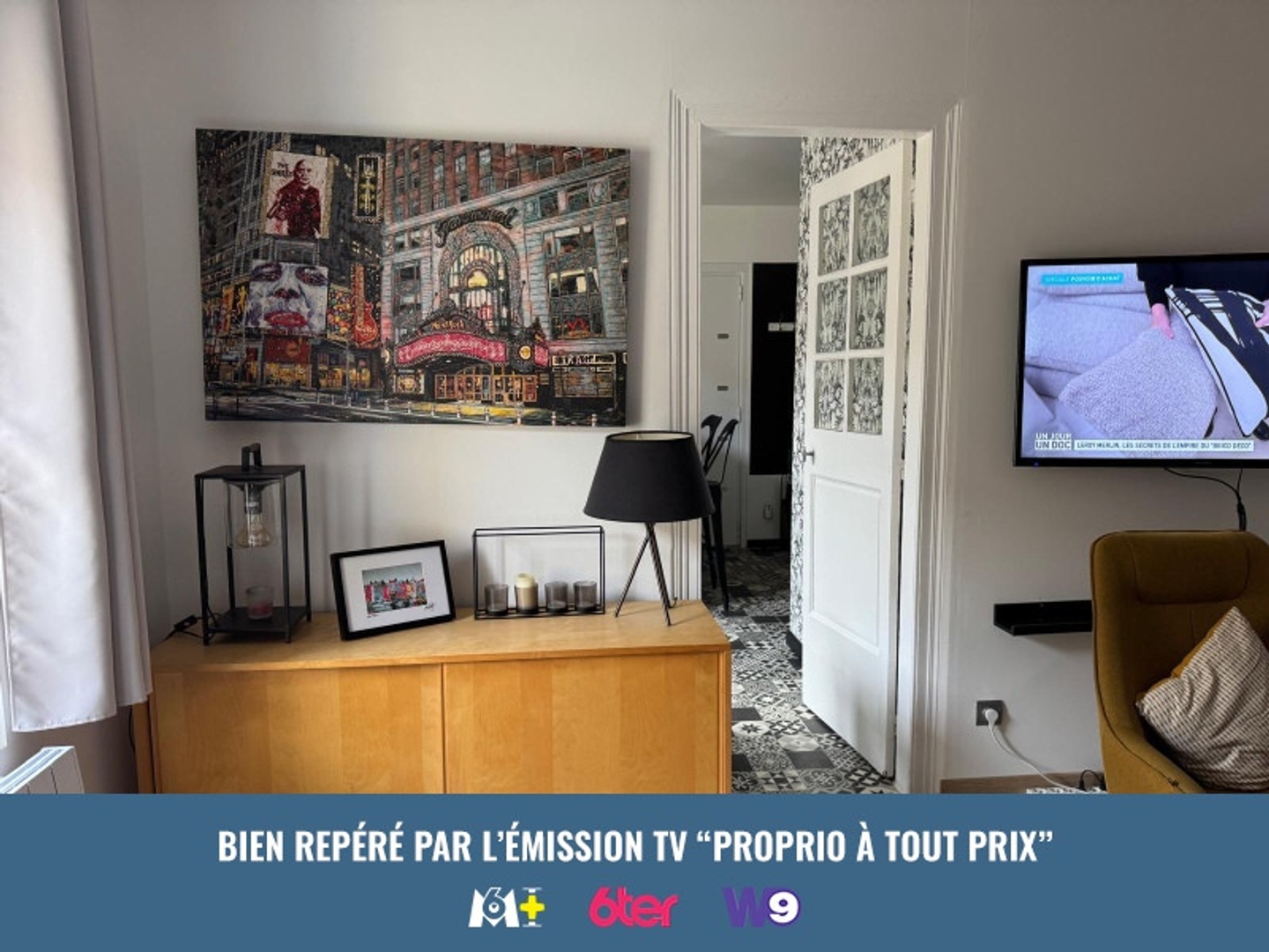 Appartement à vendre - Honfleur (14600)