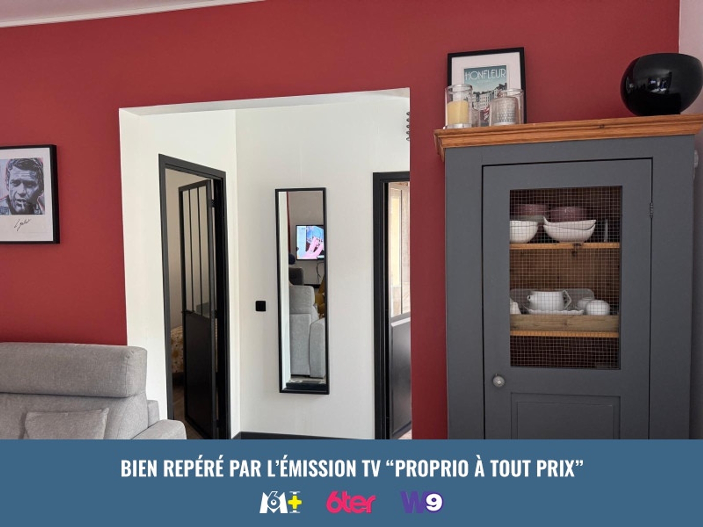 Appartement à vendre - Honfleur (14600)
