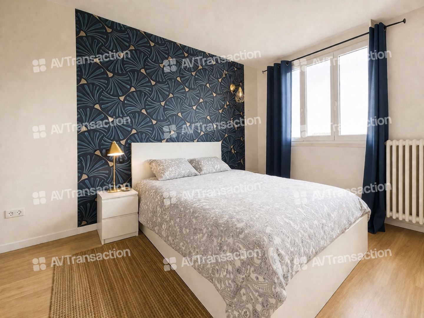 Appartement à vendre - 4 pièces - 64m2 - Villeurbanne (69100)