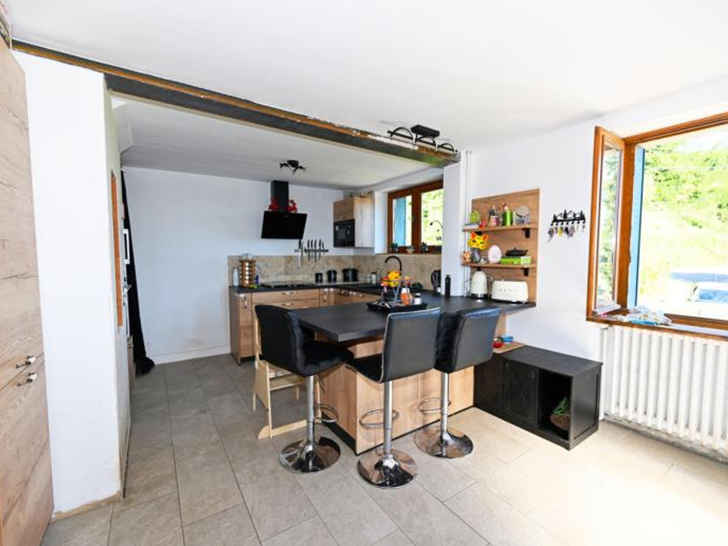 Maison à vendre - 7 pièces - 124m2 - Cognin (73160)