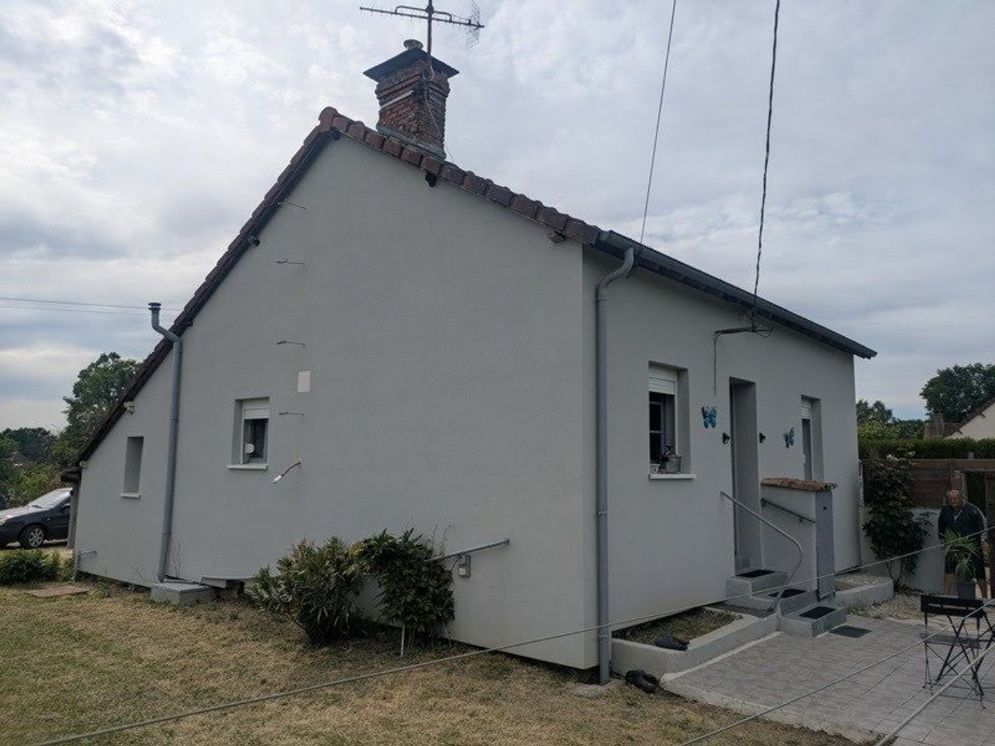 Maison 4 pièces 64 m²