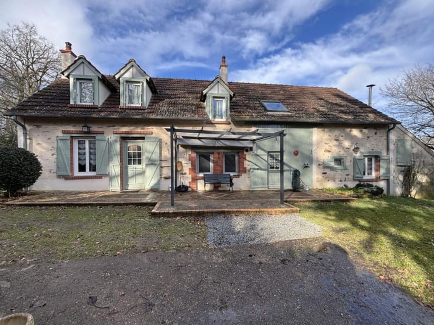 Maison