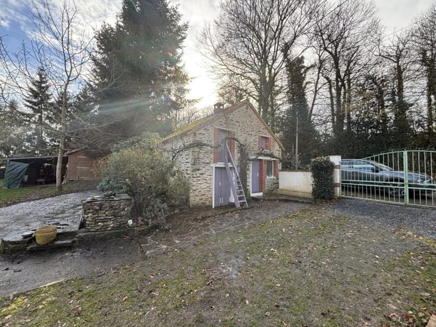 Maison à vendre - 6 pièces - 165m2 - Vijon (36160)