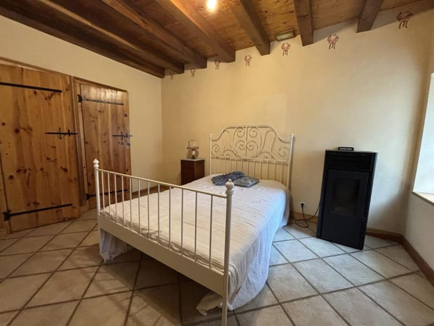 Maison à vendre - 6 pièces - 165m2 - Vijon (36160)